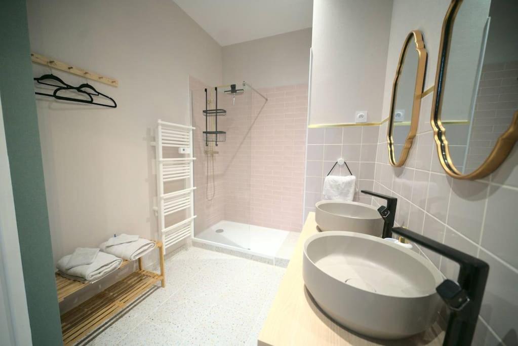 Royal Room Jacuzzi Haut De Gamme Centre Ville Mülhausen Exterior foto
